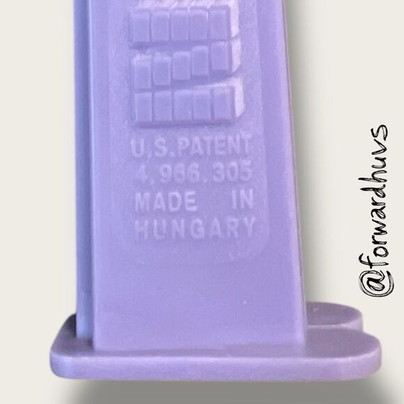 Bundle Sale 3 for $15 | Vintage Daisy Duck PEZ Dispenser - Picture 5 of 8